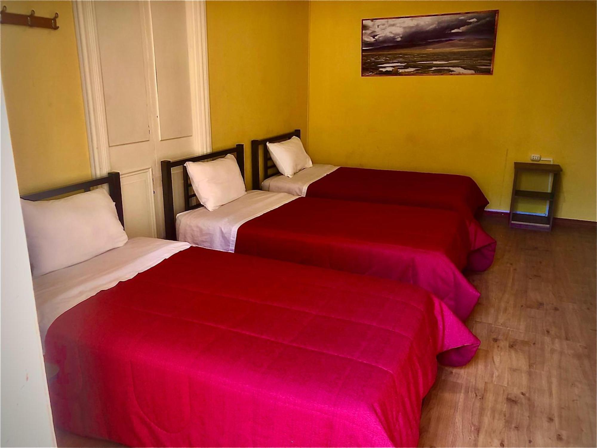 Holidays Hostel Арекіпа Екстер'єр фото