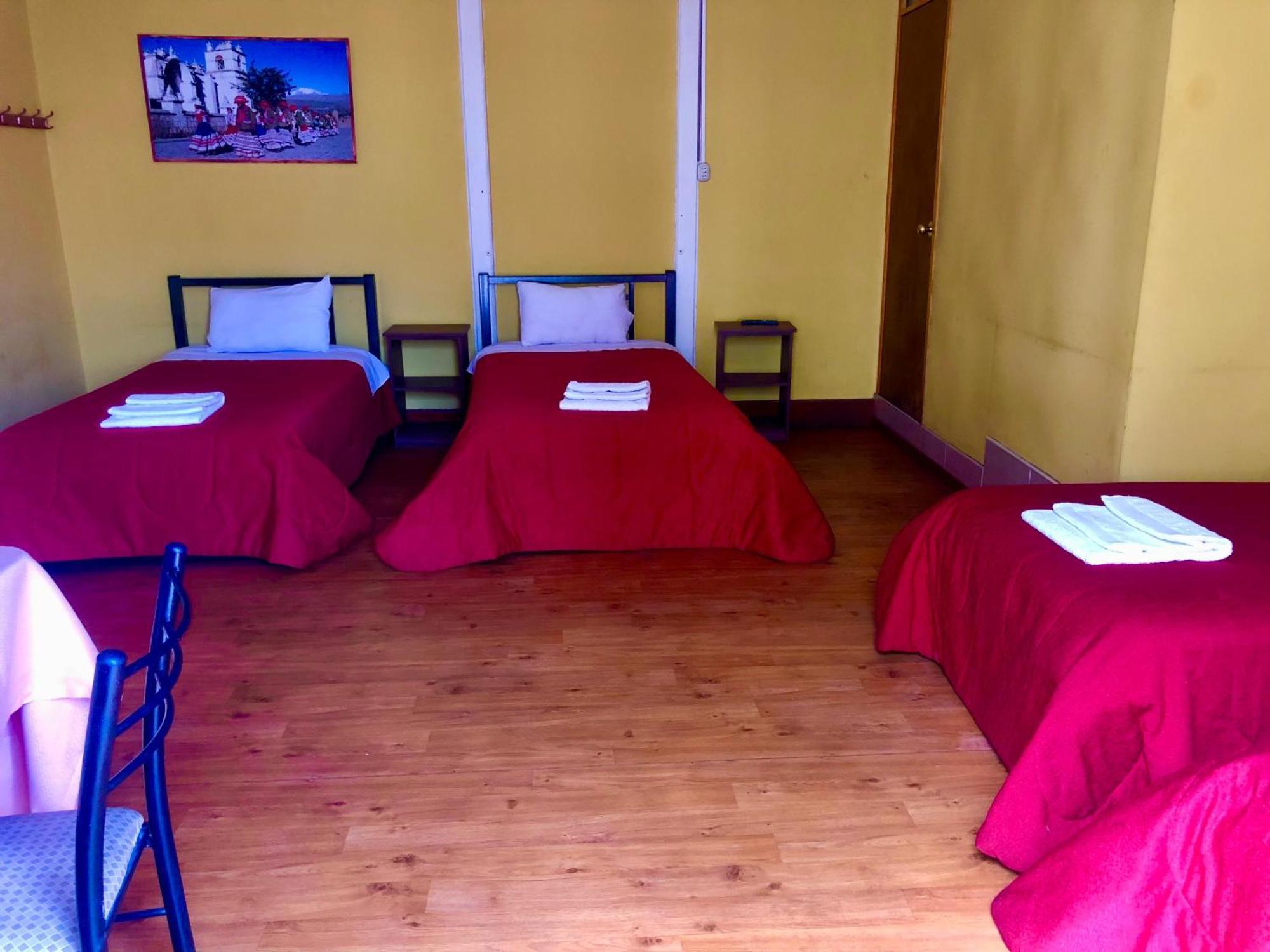 Holidays Hostel Арекіпа Екстер'єр фото