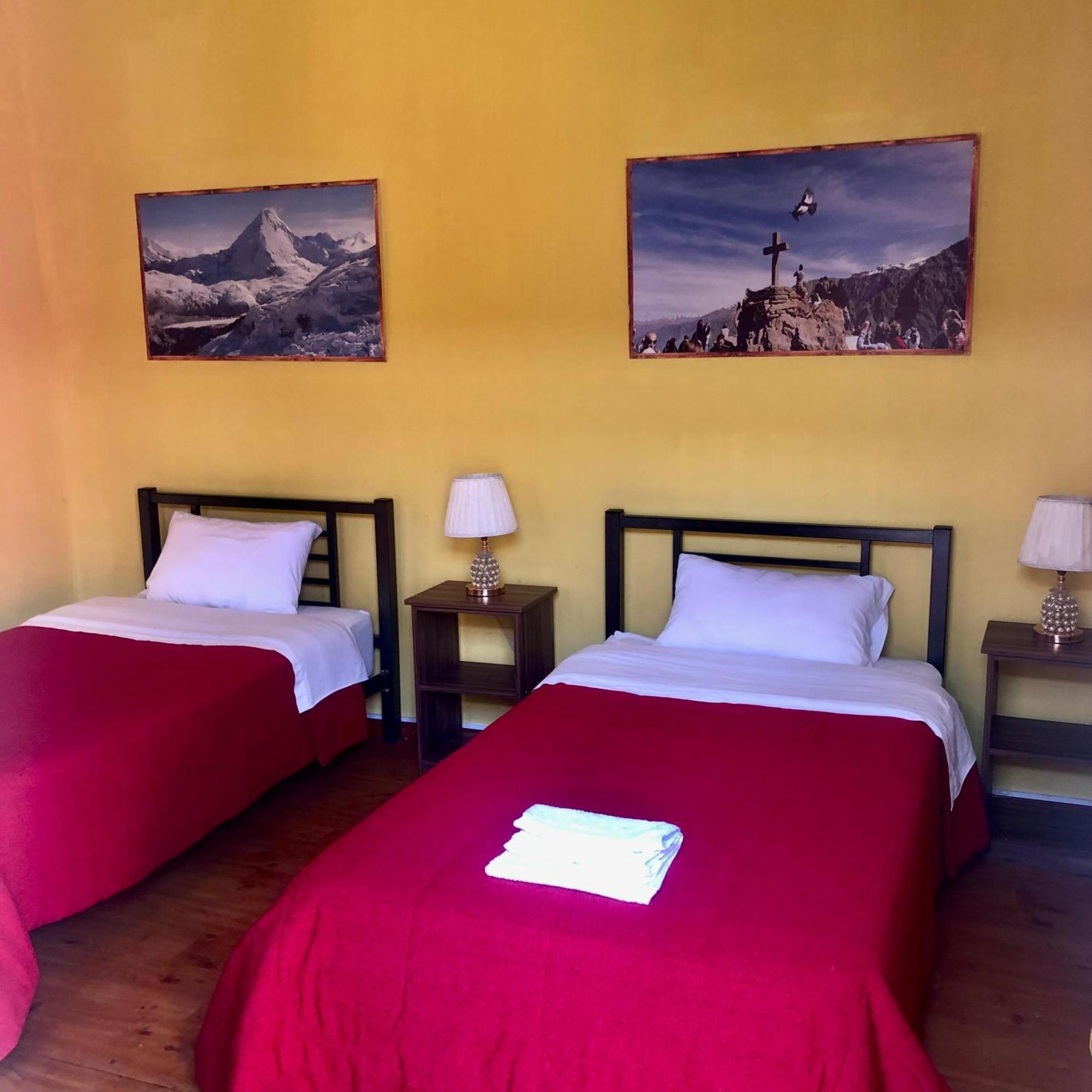 Holidays Hostel Арекіпа Екстер'єр фото