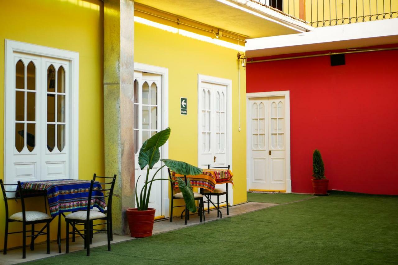 Holidays Hostel Арекіпа Екстер'єр фото